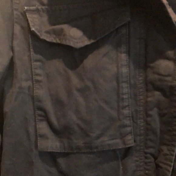Utility jacket - Picture 2 of 2